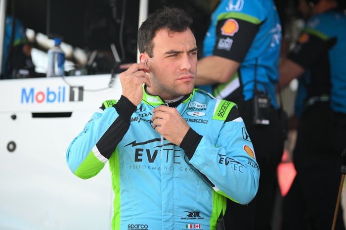 Devlin Defrancesco, Rahal Letterman Lanigan Racing