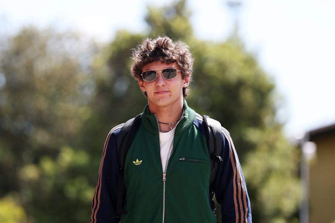 Andrea Kimi Antonelli, Mercedes