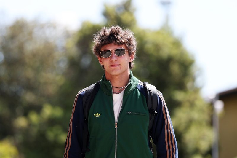 Andrea Kimi Antonelli, Mercedes