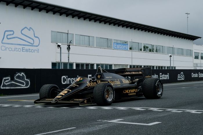 アイルトン・セナのF1初優勝から40年。“伝説の地”エストリルに