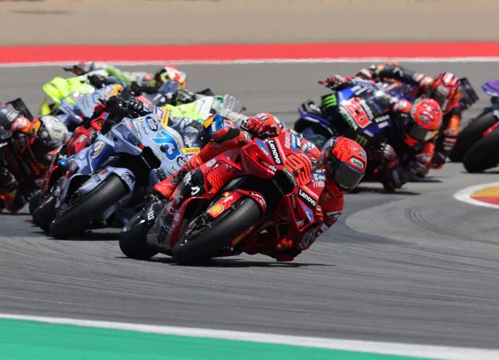 Marc Marquez, Ducati Team