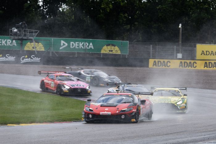 Ben Green, Emil Frey Racing Ferrari Ferrari 296 GT3