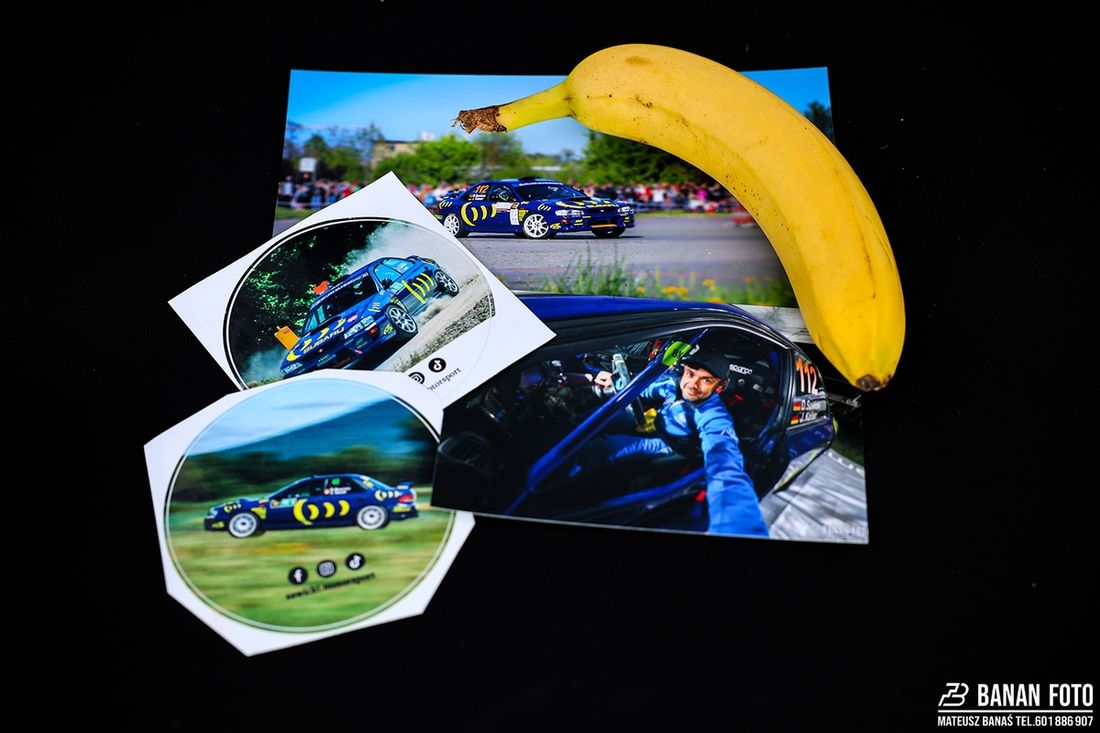 Rajd Rzeszowski HRSMP 2025