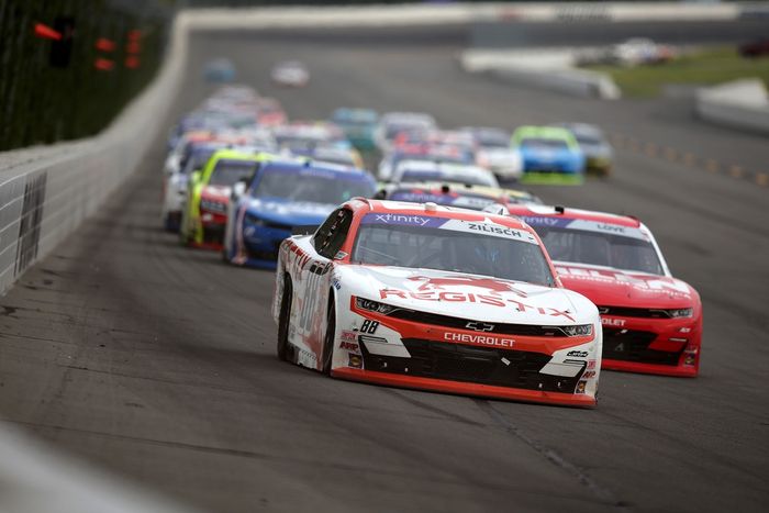 Connor Zilisch, JR Motorsports Chevrolet