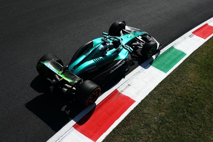 Lance Stroll, Aston Martin Racing