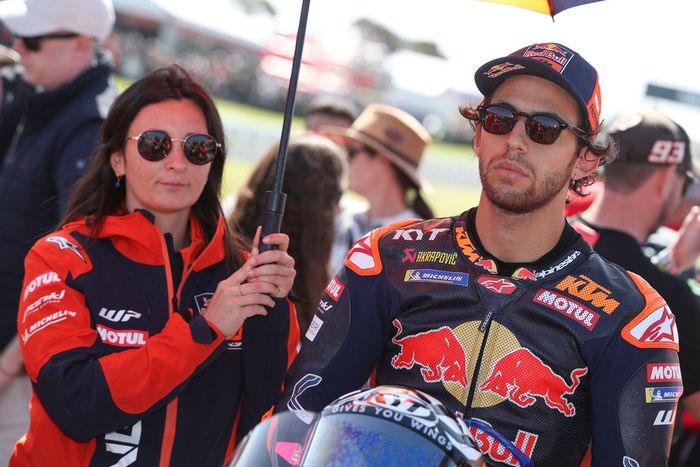 Enea Bastianini, Red Bull KTM Tech 3