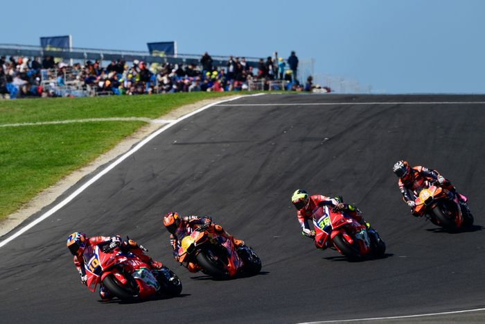 Luca Marini, Honda HRC