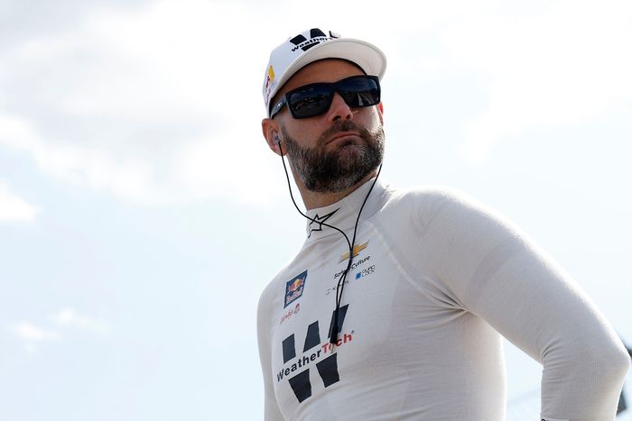 Shane van Gisbergen, Trackhouse Racing Chevrolet