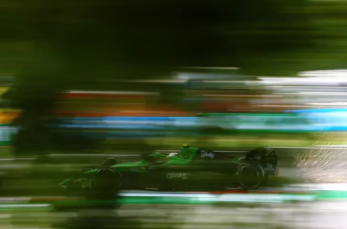 Gabriel Bortoleto, Sauber