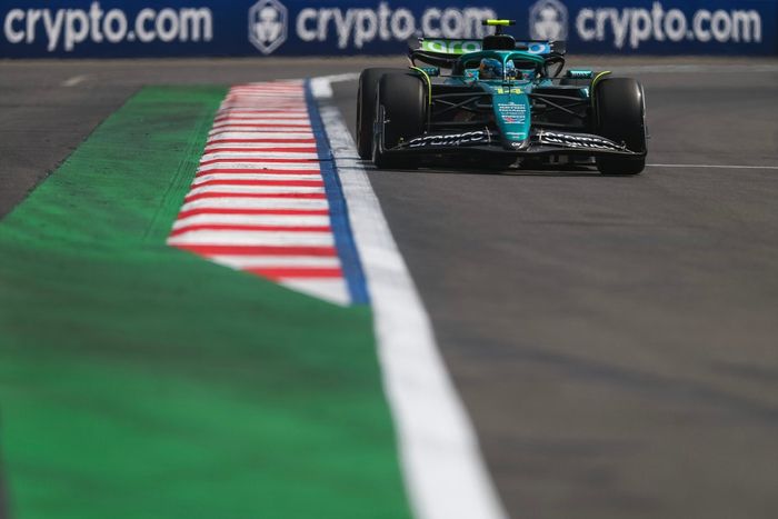 Fernando Alonso, Aston Martin Racing