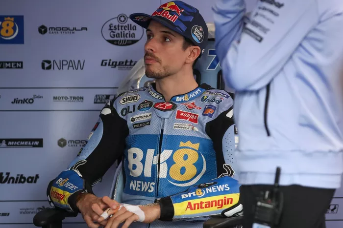 Alex Marquez, Gresini Racing