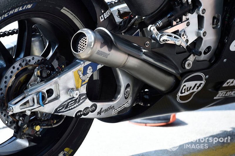 Мотоцикл Aprilia Racing Team Gresini