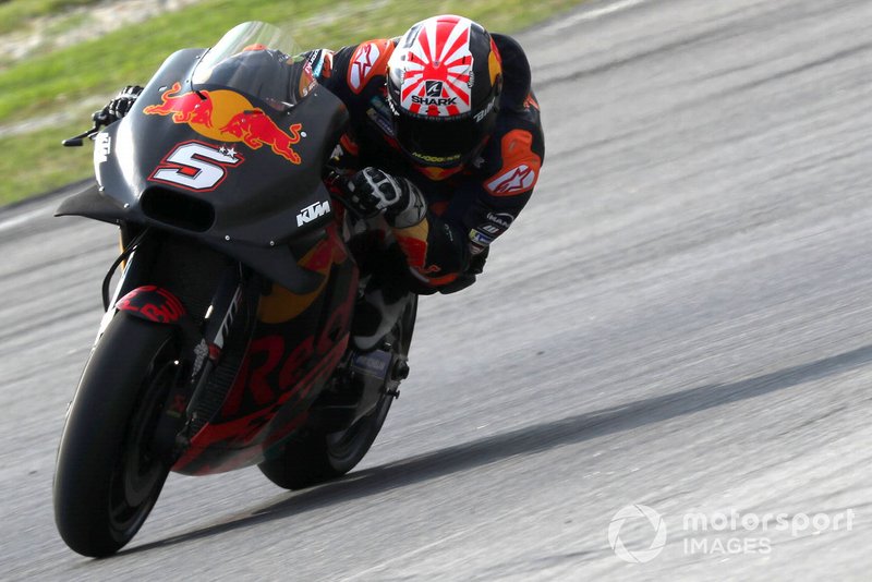 Johann Zarco, Red Bull KTM Factory Racing