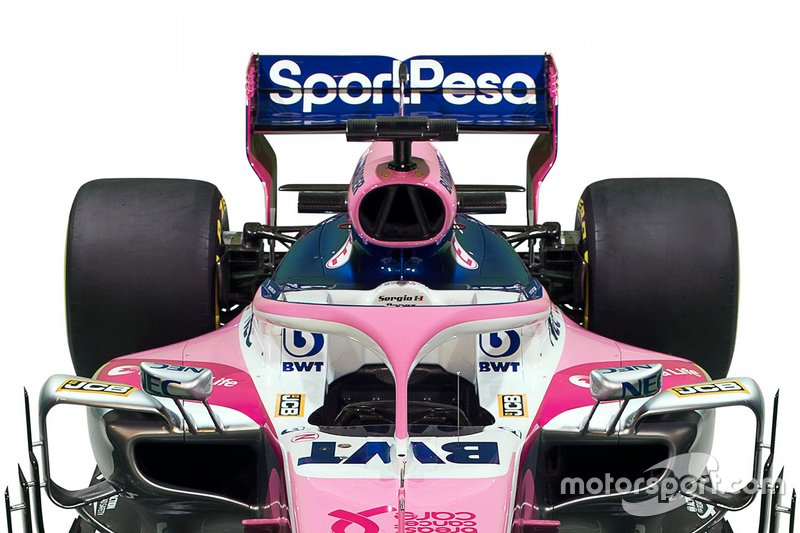 Detalle Racing Point
