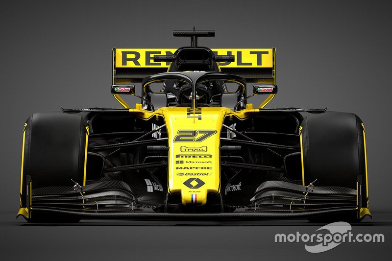 Renault F1 Team R.S.19