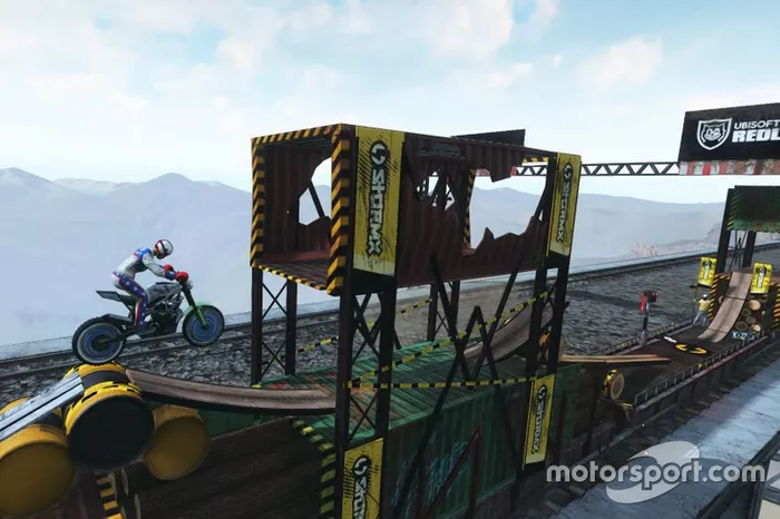 Trials Rising screenshot