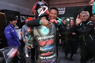 Fabio Quartararo, Petronas Yamaha SRT, Razlan Razali, Petronas Yamaha SRT
