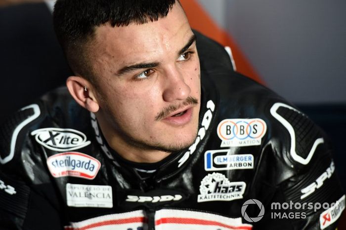 Aron Canet, Max Racing Team