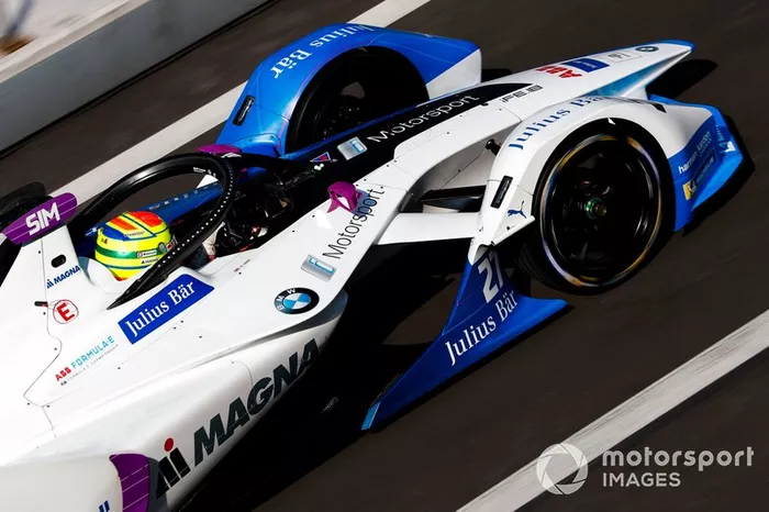 Alexander Sims  BMW I Andretti Motorsports, BMW iFE.18