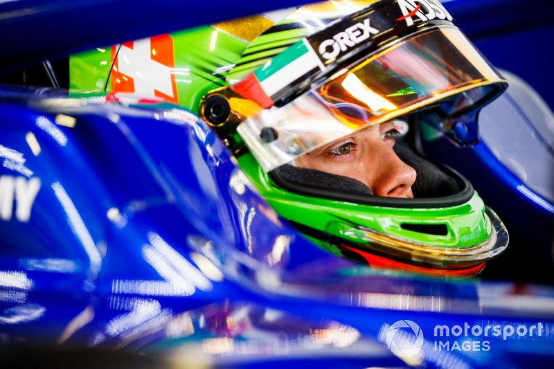 Louis Deletraz, CARLIN