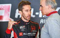 WTCR-Test in Barcelona