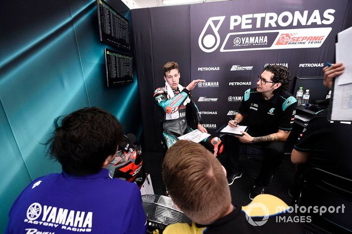 Fabio Quartararo, Petronas Yamaha SRT