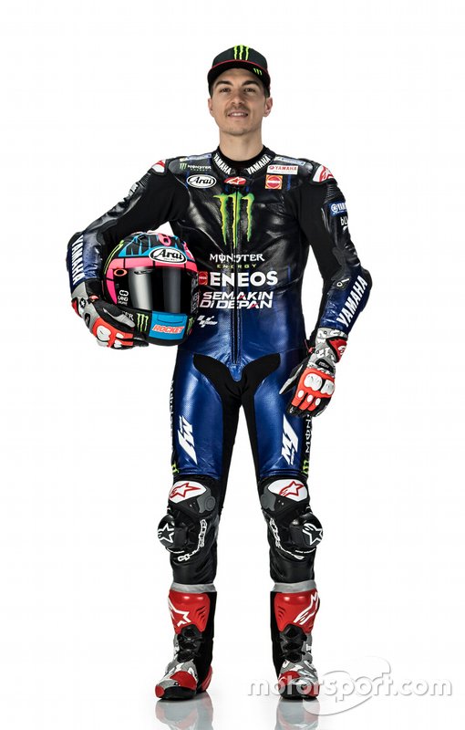 Маверік Віньялес, Yamaha Factory Racing