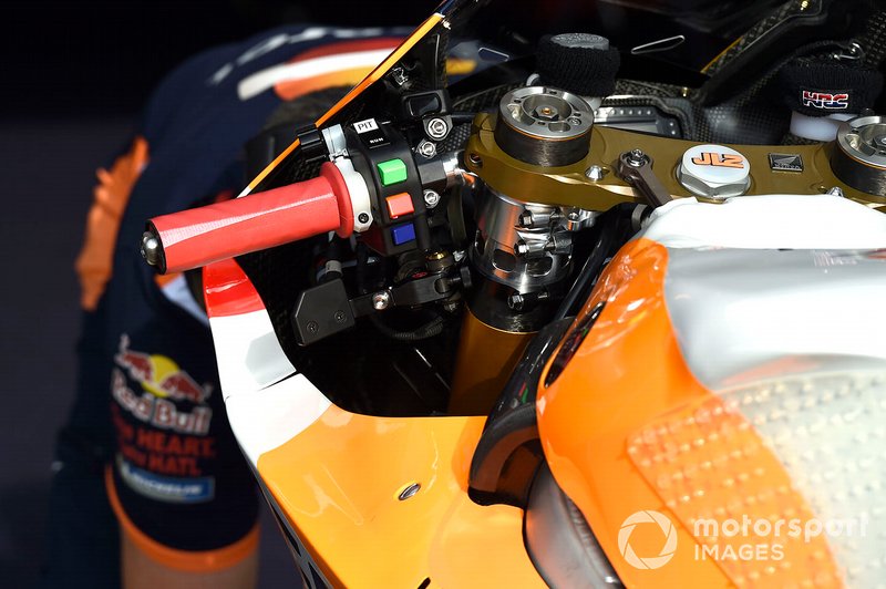 Repsol Honda Team, dettaglio