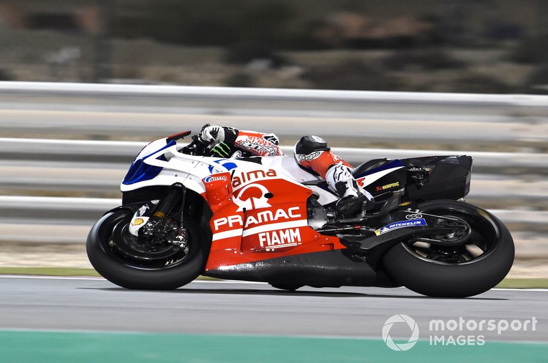 Francesco Bagnaia, Pramac Racing