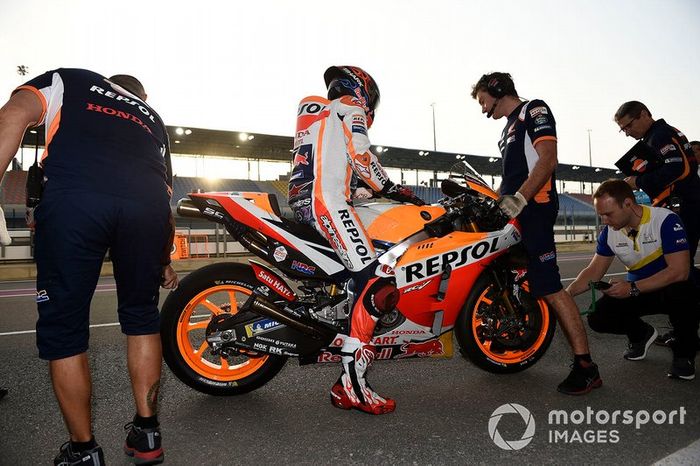 Jorge Lorenzo, Repsol Honda Team