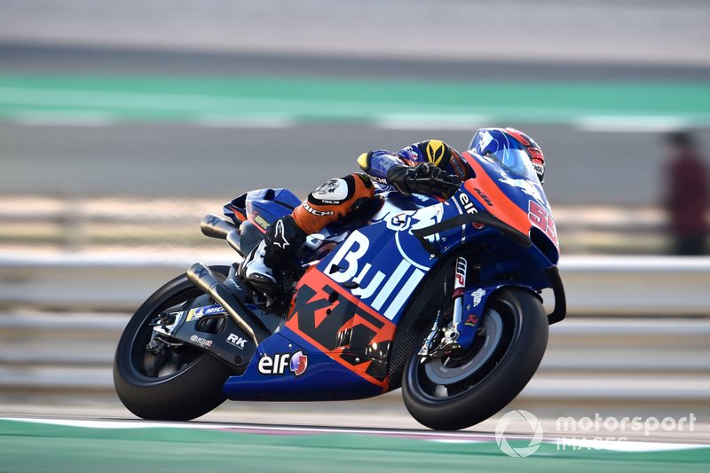 Hafizh Syahrin, Red Bull KTM Tech 3