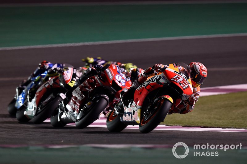 Марк Маркес, Repsol Honda Team