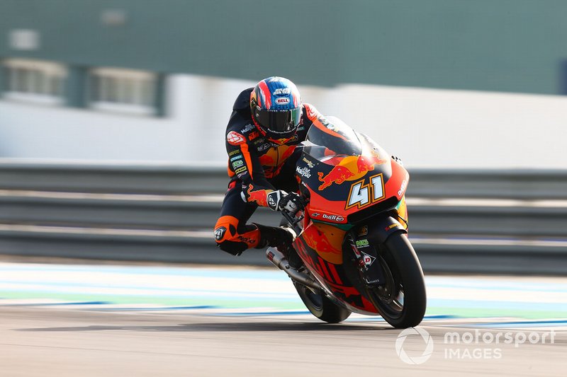 Brad Binder, KTM Ajo