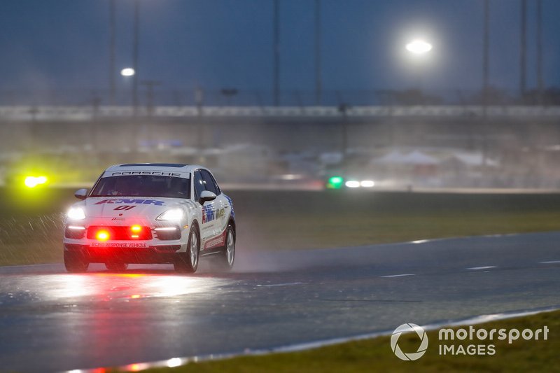 Vehículo de AMR IMSA