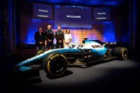 Präsentation: Williams FW42