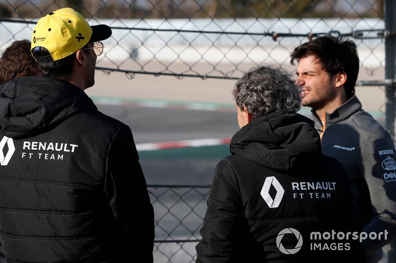 Daniel Ricciardo, Renault F1 Team