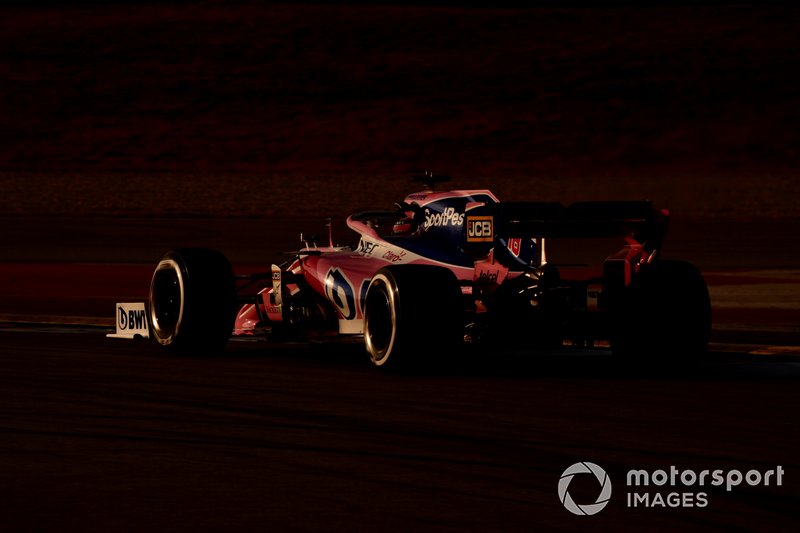 Lance Stroll, SportPesa Racing Point F1 Team RP19