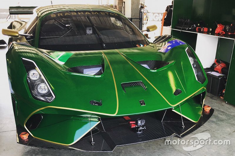 Brabham BT62