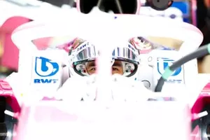 Sergio Perez, Racing Point