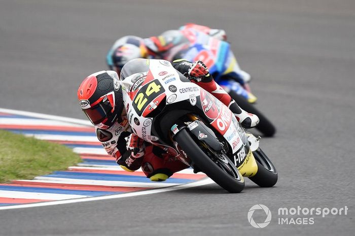 Tatsuki Suzuki, SIC58 Squadra Corse