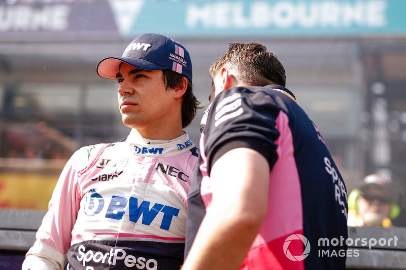 Lance Stroll, Racing Point