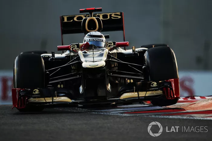 2012: Kimi Raikkonen