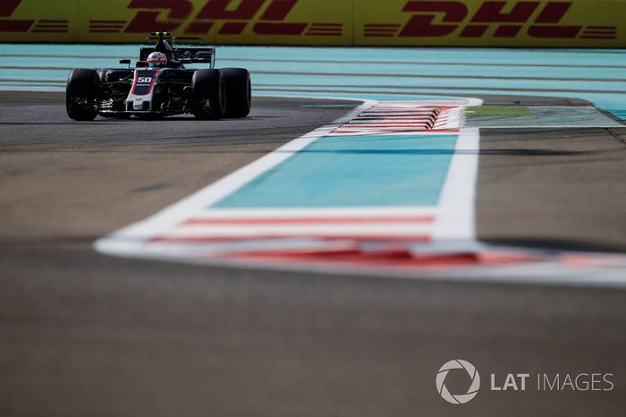 Antonio Giovinazzi, Haas F1 Team VF-17