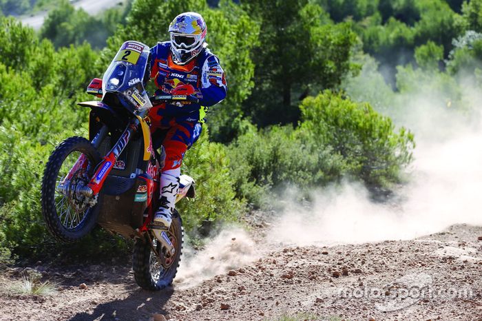 Matthias Walkner, Red Bull KTM Factory Team