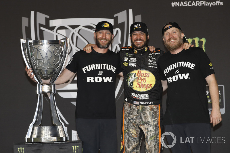 2017: Martin Truex Jr. (Furniture-Row-Toyota)