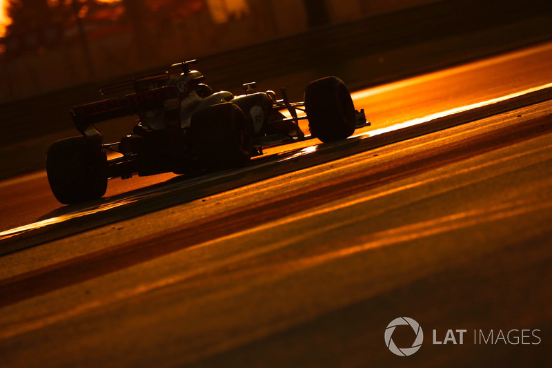 Nico Hulkenberg, Renault Sport F1 Team RS17