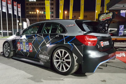 Mercedes A 45 TCR, LEMA Racing