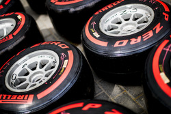 Pirelli tyres