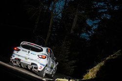 Nicolas Lathion, Yannick Schriber, Renault Clio RS, D-Max Swiss