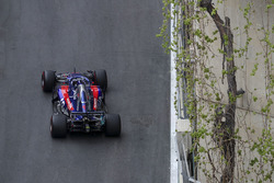 Brendon Hartley, Scuderia Toro Rosso STR13